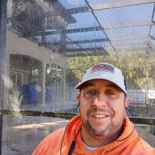 Pool Cage and Deck Washing in Venice, FL 3
